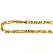 10K 3MM 16" MILANO CHAIN