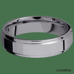 Tantalum with Satin , Polish Finish