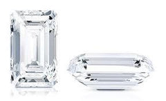 1.52Ct 626474343  D-Color/VS1-Clarity  Emerald-cut Lab-Diamond