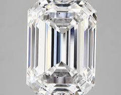 1.14Ct 569325738 E-Color/VS2-Clarity Emerald-cut Lab-Diamond
