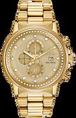 Citizen Chandler Eco-Drive NightHawk Watch
