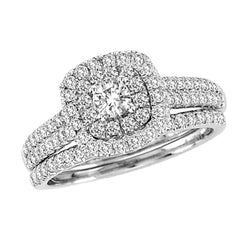 14K 1.01ct Dia Solitaire Ring