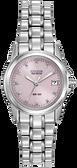 Citizen Eco-drive Stainless-steel Ladies Watch