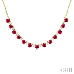 3.5MMRDRB.50CTDM 1/3 TNISNK PR YG 14K-G*
