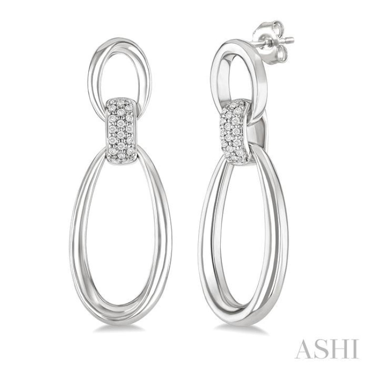 .10CTRDDM BOLD OVAL LINK ER SL-S*