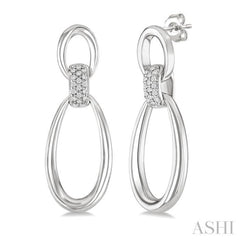.10CTRDDM BOLD OVAL LINK ER SL-S*