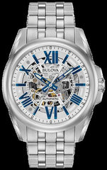 MENS SWMECH M W BR SW AUTO WATCH