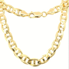 14K 6MM 28" S GUCCI LINK CHAIN
