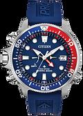 Citizen Promaster Aqualand Mens Watch-Blue