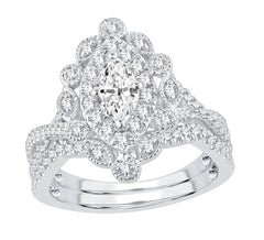 14K 1.25ct Dia Solitaire Ring