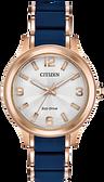 Citizen AR Ladies Watch-Silver