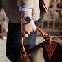 Bulova Marine-Star Chronograph Mens Watch-Orange