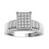 10K 0.50CT DIAMOND RING