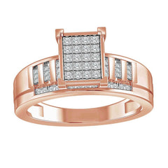10K 0.50CT DIAMOND RING