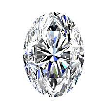 .51ct-Oval-Cut J-Color SI1-Clarity Natural-Diamond