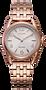 Citizen Weekender Ladies Watch-White