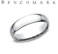 14K 5MM SIZE 9 COMFORT-FIT GOLD-BAND
