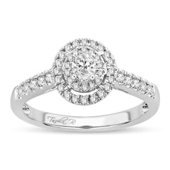 14K 1.25ct Dia Solitaire Round-Ring