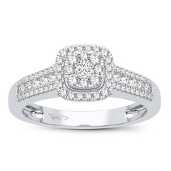 14K 1.25ct Dia Solitaire Round-Ring