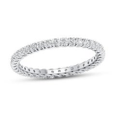 14K 0.50ct Diamond  Eternity-Band