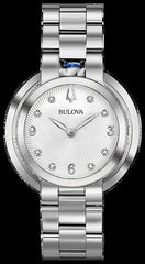 LADIES DIAMOND&SAPPHIRE GLASS