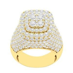 14K 4.05ct DIA Ring