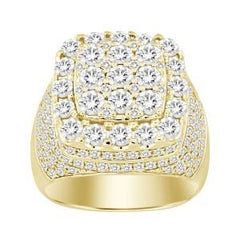 14K 4.05ct DIA Ring