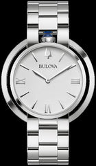 Bulova Classic Rubaiyat Stainless-steel Watch