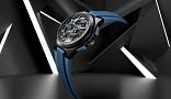 Bulova Men's Rubber-Band Watch