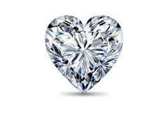 1.60Ct IGI668469331 D-Color/VS1-Clarit Heart cut Lab-Diamond