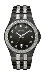 MENS CRYSTA M B BR BK CAL C210 WATCH