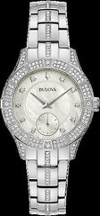 LADIES CRYSTA L W BR MP C174 WATCH