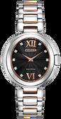 CITIZEN ECO-DRIVE  SAPH DIAMONDS WATCH