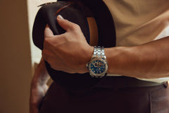 Bulova Men's Automatic Marine-Star Watch
