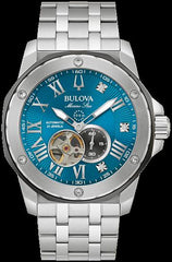 Bulova Men's Automatic Marine-Star Watch