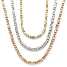 10K 4mm 20" S Ice Chain