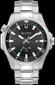 Bulova Marine-Star 2-Tone Men's Watch