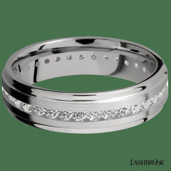 14K 1.50ct Diamond  Wedding-Band