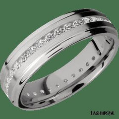 14K 1.50ct Diamond  Wedding-Band