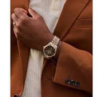 Citizen Men's Two-tone Eco-drive Watch