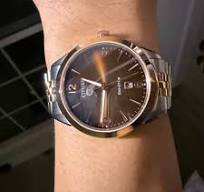 Citizen Men's Two-tone Eco-drive Watch