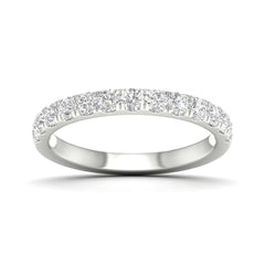 14K DIA-BAND 1.00CT LGD