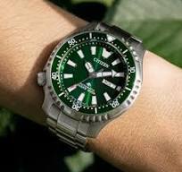 Citizen Promaster Dive-Automatic Mens Watch-Green