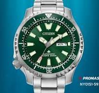 Citizen Promaster Dive-Automatic Mens Watch-Green