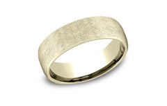 14K 7mm SZ-11 Wedding Band