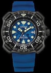 CITIZEN ECO-DRIVE CAMOUFLAGE DIVERS WATCH