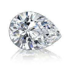 2.43Ct IGI 653426108  E-Color/VS2-Clarity Pear cut Lab-Diamond
