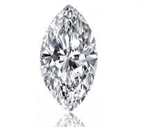 1.05Ct IGI 689544514 E-Color/VS1-Clarity Marquise cut Lab-Diamond