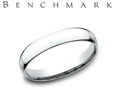 10K 3mm Size-7 Wedding Band