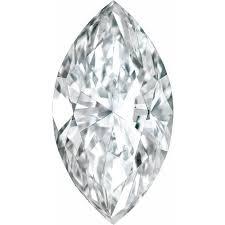 4.03Ct IGI 758533442 -D Color/VS2-Clarity Marquise -cut Lab-Diamond